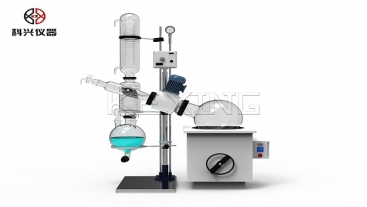 你遇見過旋轉蒸發儀真空打不上的情況嗎？