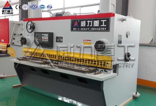 20X2500液壓閘式剪板機-山東威力重工廠家直銷 20X2500液壓閘式剪板機-山東威力重工廠家直銷